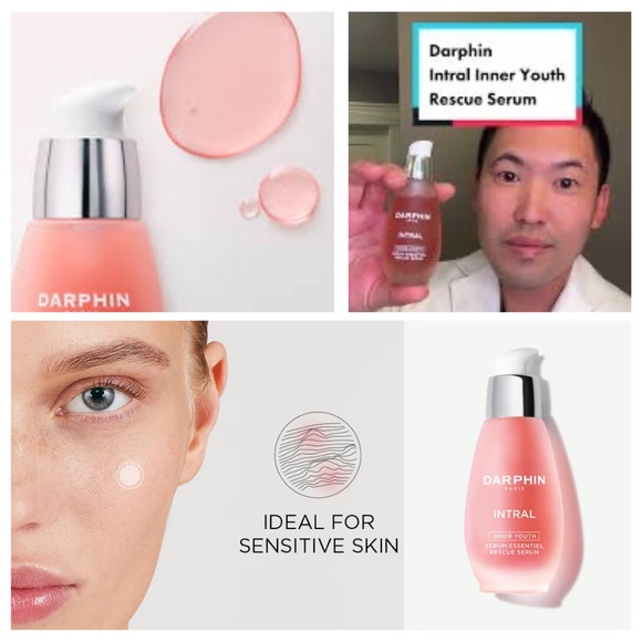 DARPHIN *30ml* Intral Daily Rescue Serum - Picture 2 of 6